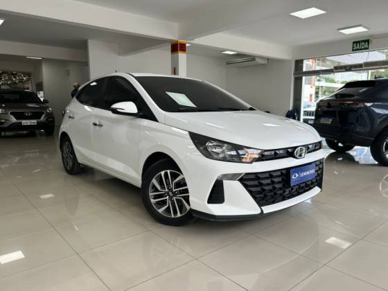HYUNDAI HB20 1.0 12V FLEX LIMITED MANUAL